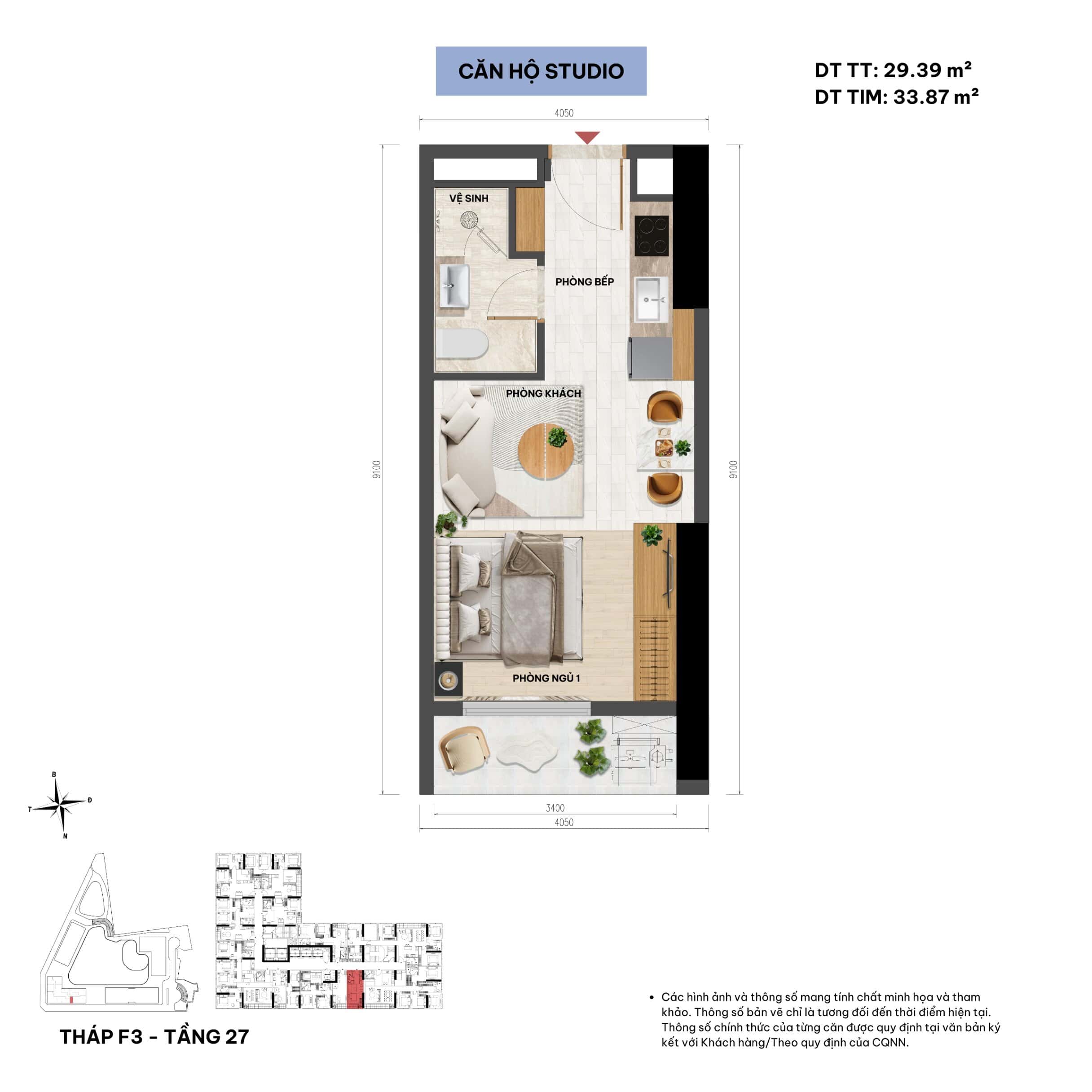 Apartment plan