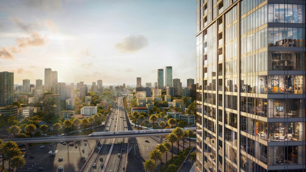 Dự án nào là tâm điểm tại “CBD” mới phía Tây Hà Nội?