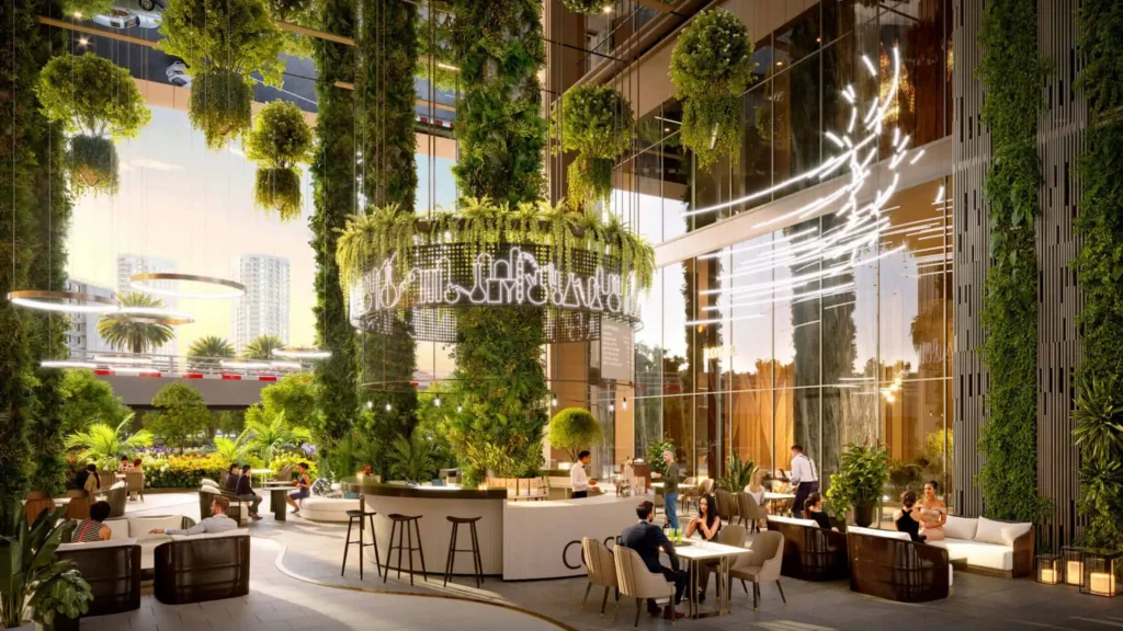 Lợi thế dòng căn hộ giới hạn tại tổ hợp Sun Group Cầu Giấy